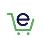 e-bidfood android application logo